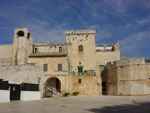 Conversano Castle